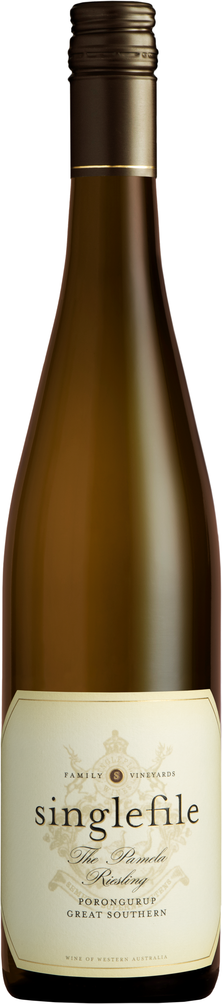 Singlefile Wines The Pamela Riesling 2023 Porongurup